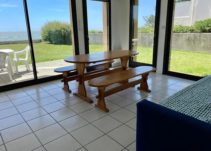 Appartement Pied Dans L'eau Bonne Source