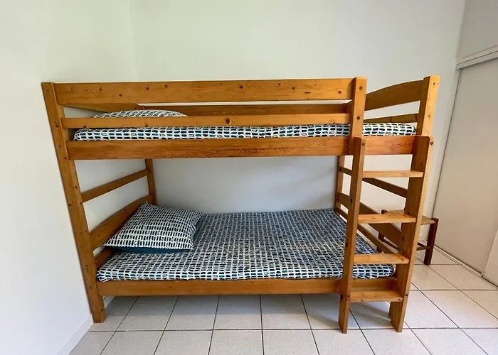 Appartement Pied Dans L'eau Bonne Source Pornichet