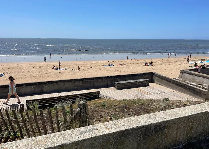 Pied Dans L'eau Bonne Source * Pornichet