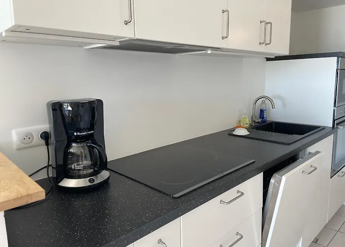 Pied Dans L'eau Bonne Source Appartement *