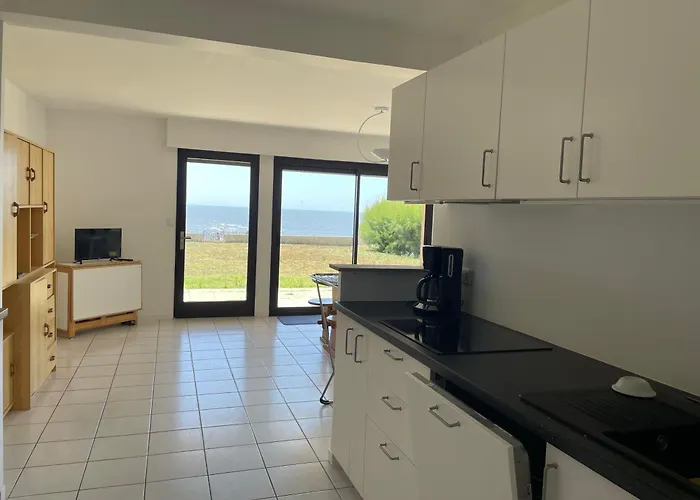 Appartement Pied Dans L'eau Bonne Source *