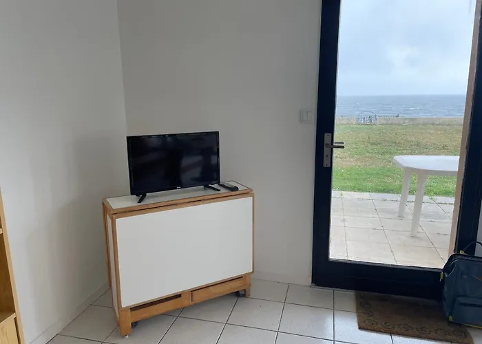 Pied Dans L'eau Bonne Source Pornichet