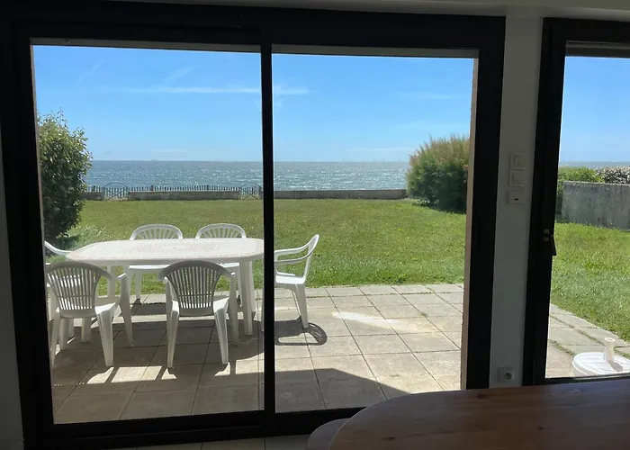 Pied Dans L'eau Bonne Source Appartement