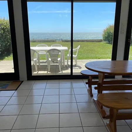 Vue Et Acces Direct A La Bonne Source Apartment Pornichet