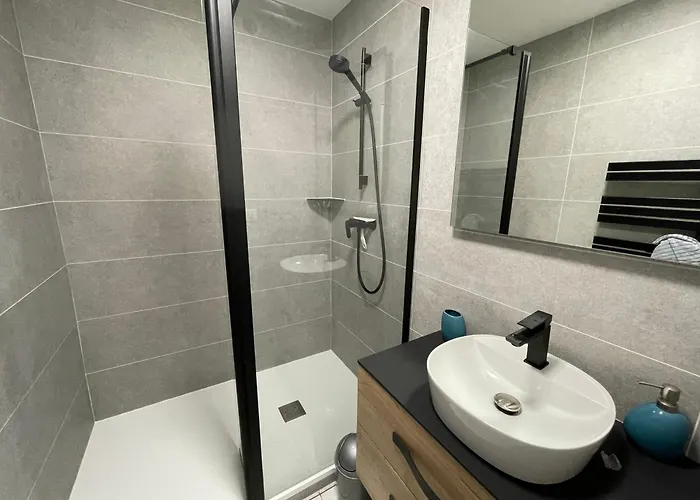 Апартаменты Vue Et Acces Direct A La Bonne Source *